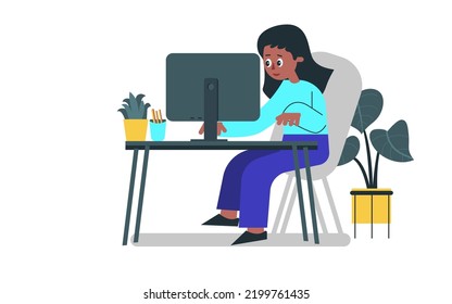 work in progress concept vector flat illustrations