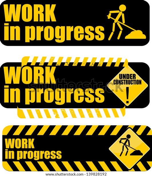Прогресс перевод. Табличка work in progress. Work in progress картинка. Work in progress нашивка. Work in progress icon.