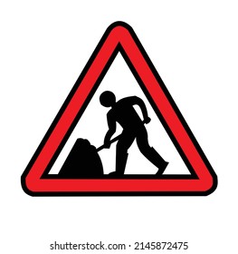 work in progress vector eps