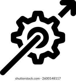 Work in Progress, WIP, Project Outline Icon
