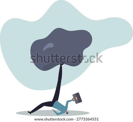 Work responsibility, pressure or problem, debt burden or difficulty challenge, struggle, or overworked, effort or punishment.human life and situation.