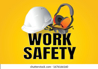 12,618 Work safety posters Images, Stock Photos & Vectors | Shutterstock