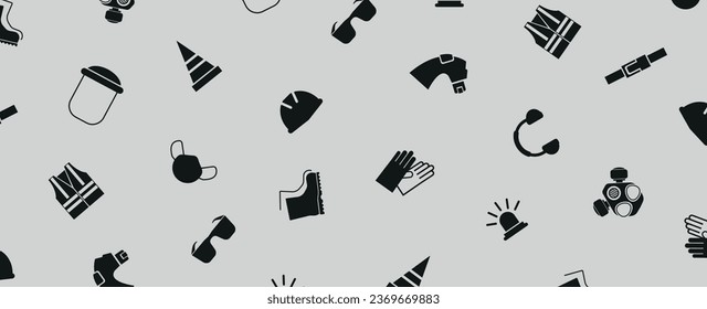signo de seguridad laboral en fondo blanco