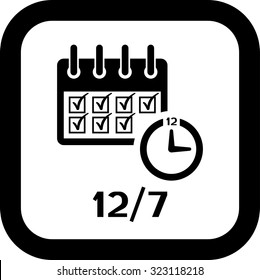 work schedule, operating mode, mode of operation
