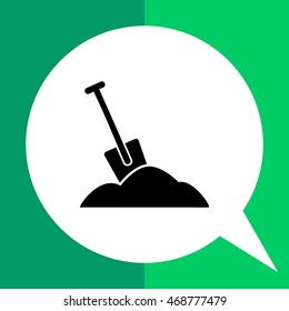 Work simple icon