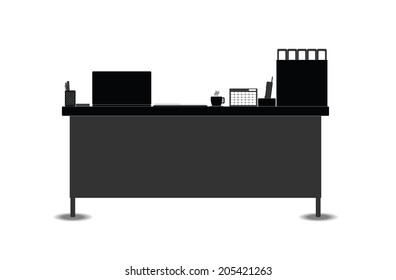 Work station vector