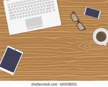 work table place