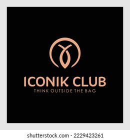 Work tie logo design vector template illustration.business abstract vector logo design template professional company icon corporate consultant symbol concept