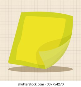 work tool cleaning rag theme elements vector,eps