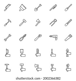 Carpentry Tools Clipart High Res Stock Images Shutterstock