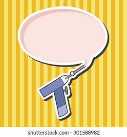 work tool machine theme elements vector,eps