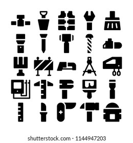 Work Tools icons in for any purposes. Perfect for website mobile app presentation and any other projects. Suitable for any user interface and user experience.