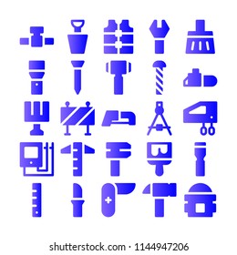 Work Tools icons in for any purposes. Perfect for website mobile app presentation and any other projects. Suitable for any user interface and user experience.