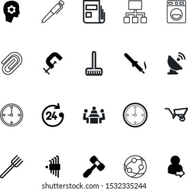 work vector icon set such as: red, signal, blue, allen, gears, education, doodle, nobody, variation, worker, pitchfork, connection, plastic, outdoor, energy, appliance, c-clamp, verify, laundry, pen