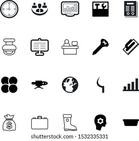 work vector icon set such as: portfolio, estate, tile, tax, arrow, engineering, global, tub, jackpot, glyph, interface, instrument, brain, rent, monitor, drawing, legal, fashion, planet, natural, gum