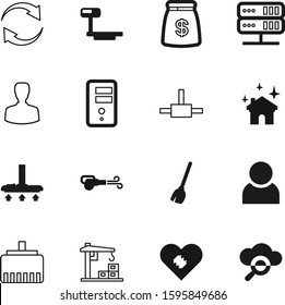 work vector icon set such as: structure, research, look, blue, young, weight, sack, appliance, circular, shopping, man, port, connector, fiber, face, hard, circle, lift, hook, electric, outdoor