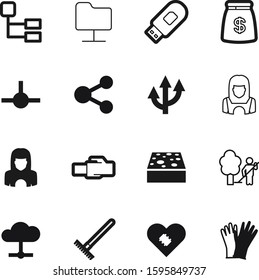 work vector icon set such as: organizational, recycling, construction, direction, glove, burning, electricity, device, switch, send, connected, liquid, bag, housework, manager, group, hygiene