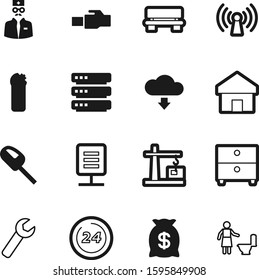 work vector icon set such as: application, logo, clinic, electrical, switch, lifting, wi, computing, paper, global, product, device, investment, stethoscope, machinery, port, lan, liquid, bowl