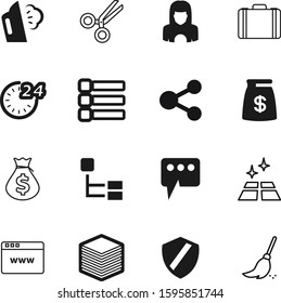 work vector icon set such as: flooring, cloud, user, cut, center, link, secure, protection, clear, dirt, arrow, hairdresser, room, template, file, job, hospital, modern, salon, funds, dropdown, logo