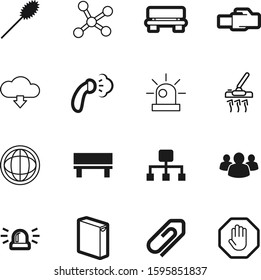 work vector icon set such as: package, measuring, traffic, transport, powder, do, cloud, road, office, organization, block, broadband, chart, employee, travel, washing, paper, structure, community