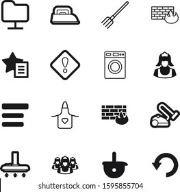 work vector icon set such as: industry, electronics, nobody, machine, directional, message, danger, dig, feature, image, mobile, farm, blog, arrow, hazard, steam, garment, red, wish, vip, abstract