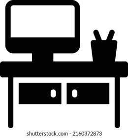 work  Vector illustration on a transparent background. Premium quality symmbols. Glyphs vector icons for concept and graphic design. 
