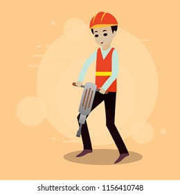 Work Wear Carrying Tools