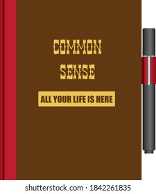 Workbook for Common Sense - all your life is here