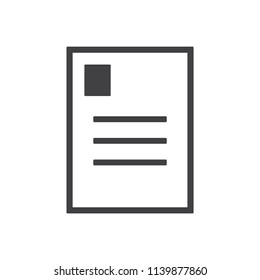 Workbook vector icon vector icon for web design in a flat style