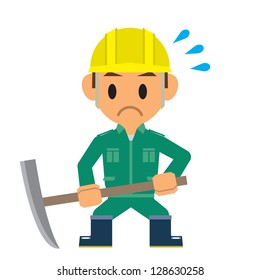 worker