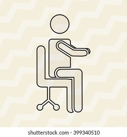 worker avatar design 