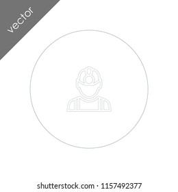 worker avatar icon
