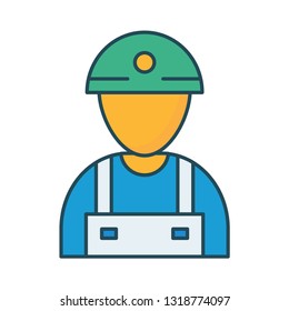 worker   avatar   male  