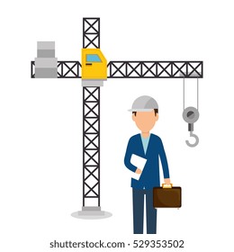 worker construction avatar icon