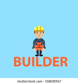 worker construction avatar icon