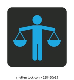 worker graphic design , vector illustration
