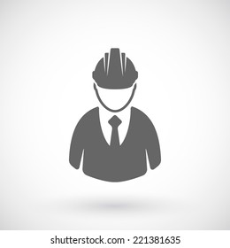 Worker icon