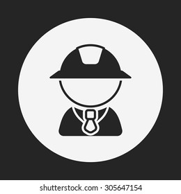 Worker icon