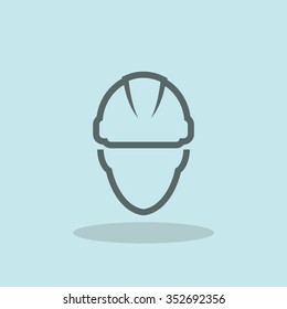 Worker icon