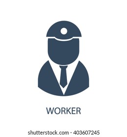 worker icon

