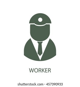 worker icon