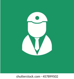 worker icon