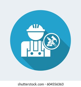 Worker icon