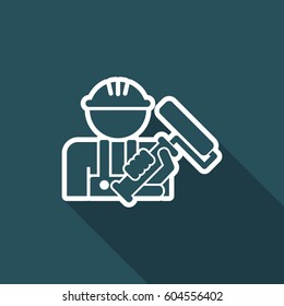 Worker icon