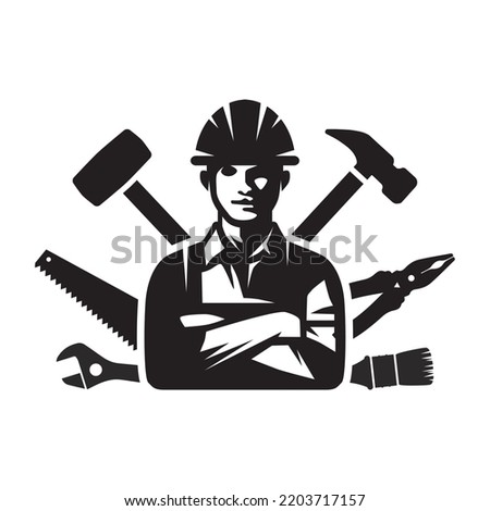 Similar – Image, Stock Photo jack of all trades