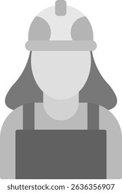 Worker Icon Symbol Art Sign
