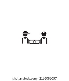 icono de trabajo,mejor icono plano del vector.