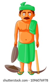Worker, Labourer, slave
