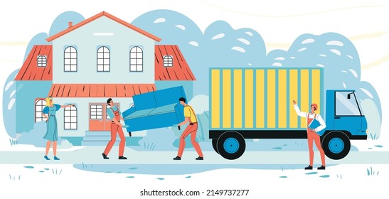 8,608 Transporting sofa Images, Stock Photos & Vectors | Shutterstock