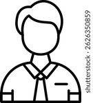 Worker New Creative Vector Icons Design